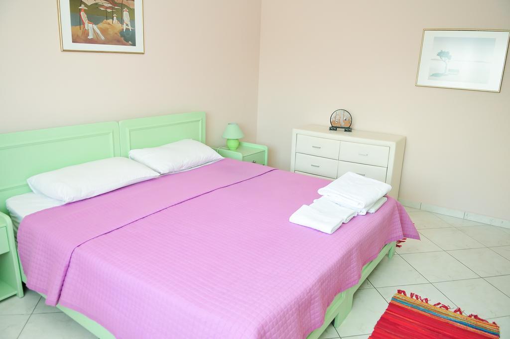 Guest House Mary Tirana Chambre photo