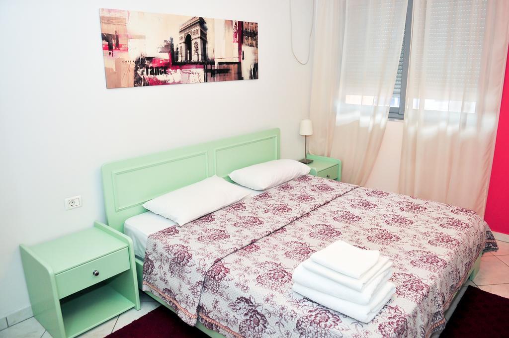 Guest House Mary Tirana Chambre photo