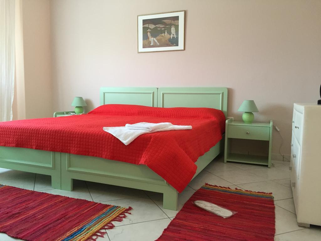 Guest House Mary Tirana Chambre photo